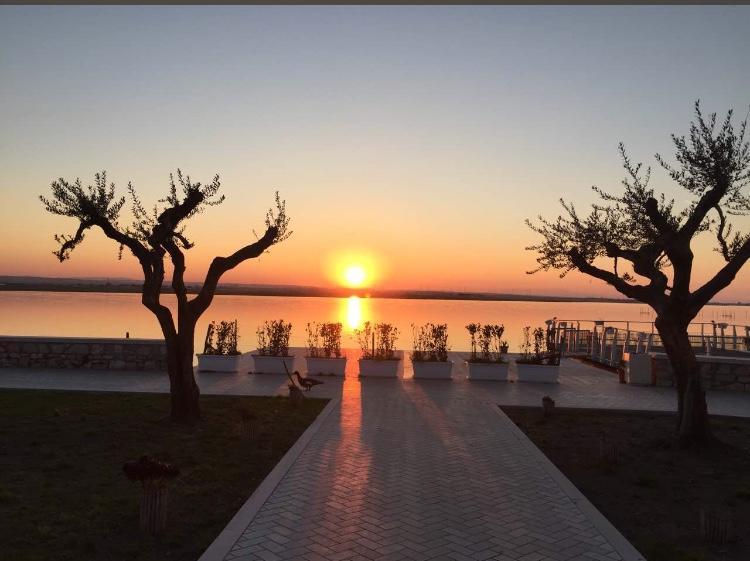 Casale Villa Giulia Marina Di Lesina Dış mekan fotoğraf